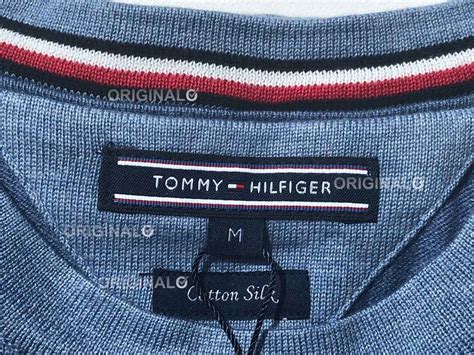 is tommy hilfiger genuine.